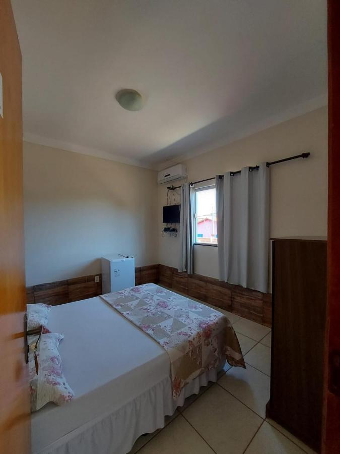 Hotel Caboclo Pirenópolis Dış mekan fotoğraf