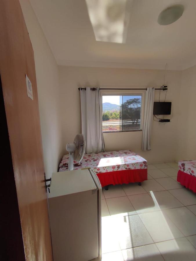 Hotel Caboclo Pirenópolis Dış mekan fotoğraf
