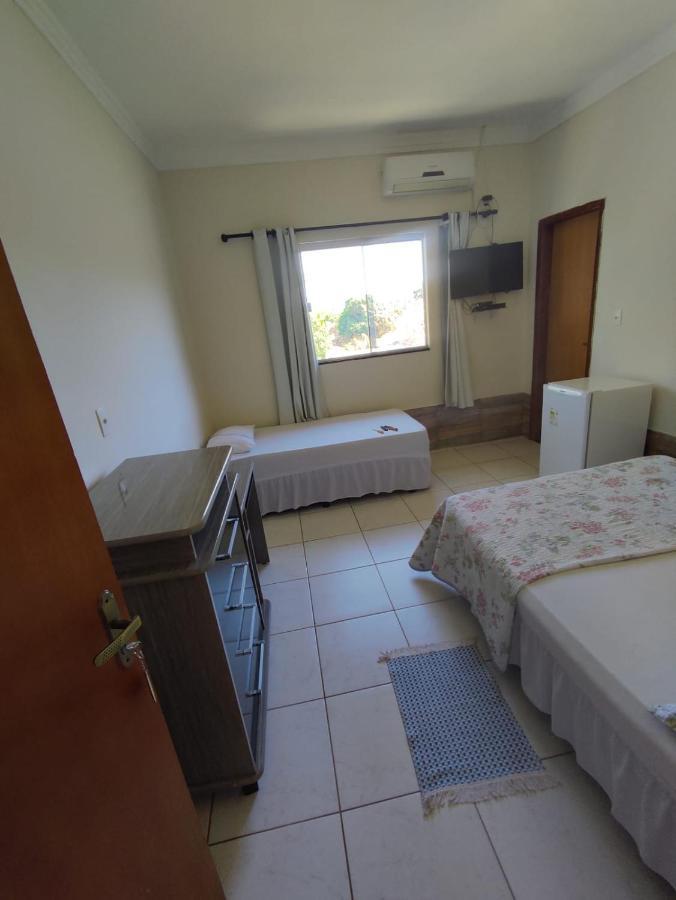 Hotel Caboclo Pirenópolis Dış mekan fotoğraf