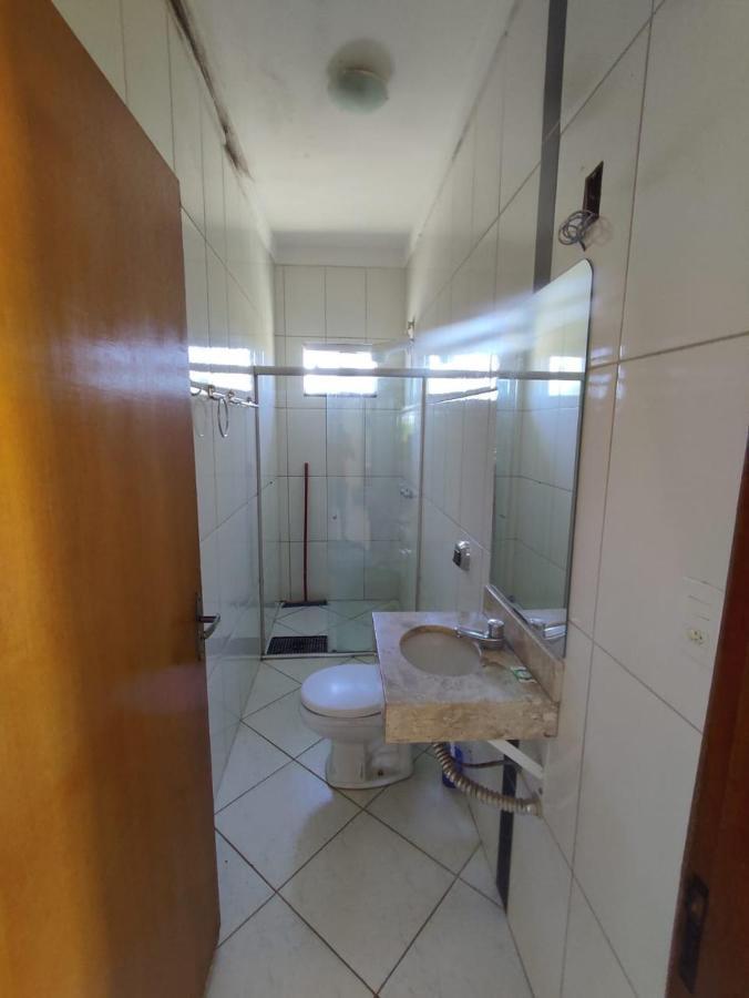 Hotel Caboclo Pirenópolis Dış mekan fotoğraf