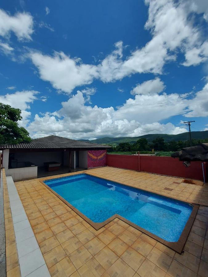 Hotel Caboclo Pirenópolis Dış mekan fotoğraf